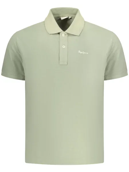 Polo majica Pepe Jeans zelena