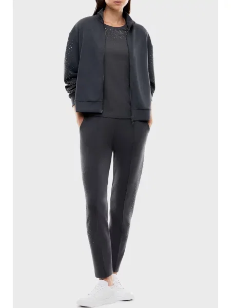 Спортивний костюм Ea7 Emporio Armani сірий
