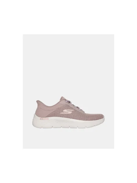 Tenisky Skechers hnedá