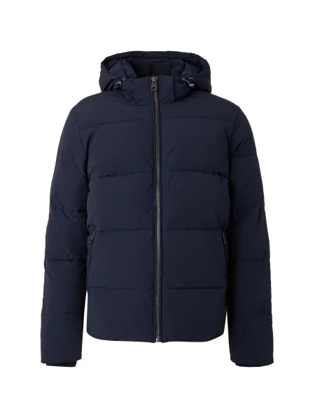 Guess Geacă de iarnă Bleumarin