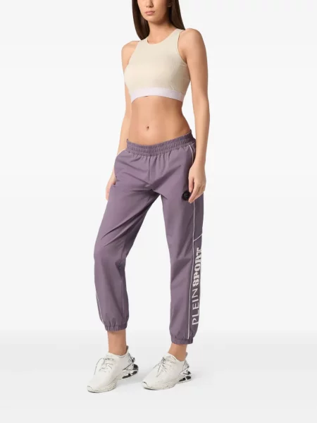 Pantaloni Plein Sport violet