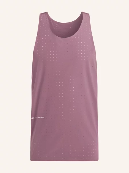 Běžecké tričko Adidas růžové