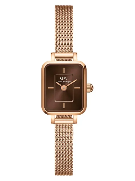 Daniel Wellington ceas Melrose Amber femei auriu
