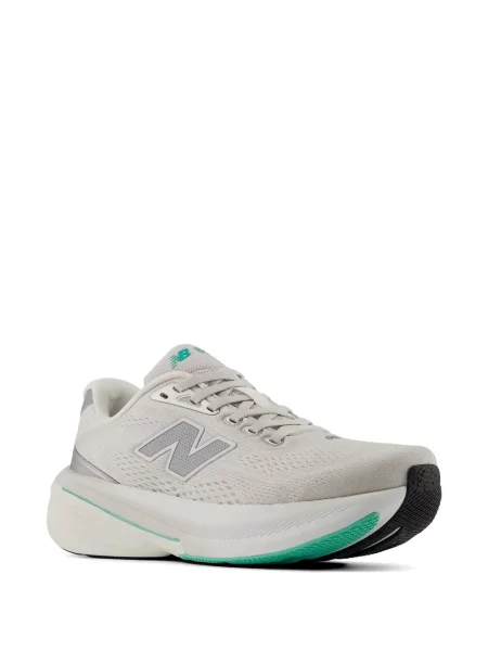 Sneakerși New Balance Fresh Foam plasă cu imagine alb