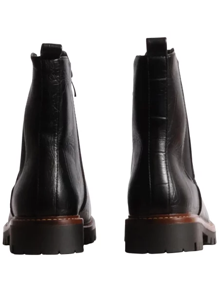 Pantofi The Divine Factory negru