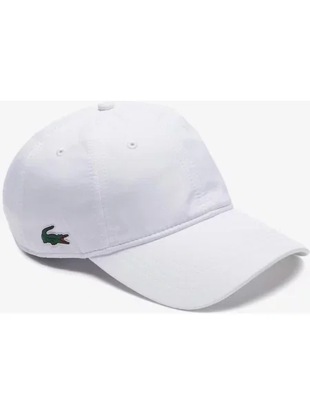 Czapka Lacoste Sport biała