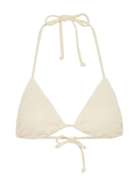 LSCN by LASCANA Sutien costum de baie crem