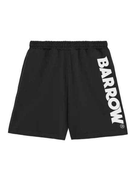 Spodenki sportowe Barrow czarne