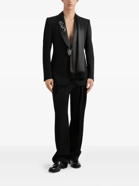 Pantaloni Dolce & Gabbana negru