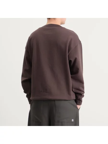 Bluza Merely Made brązowa