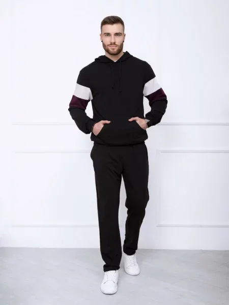 ISSA Plus ­ Спортивный костюм чорний