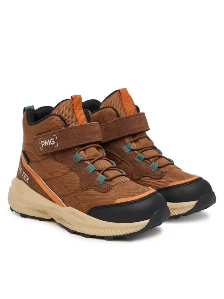 Snehule Primigi GORE-TEX S Hnedá oranžová