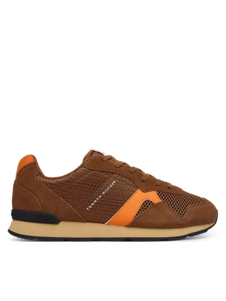Tommy Hilfiger Sneakers maro
