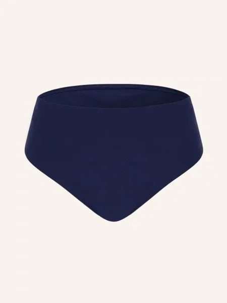 Primadonna Bikiny S Vysokým Pasem Aswan tmavě modrá