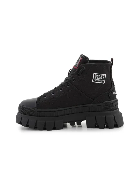 Pantofi Palladium negru