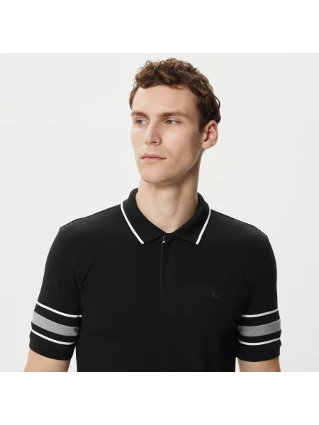 Lacoste Unisex Polo czarna