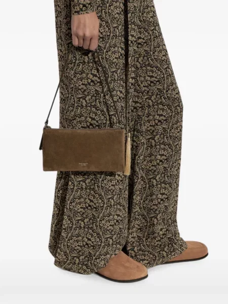 Geantă Kate Spade maro
