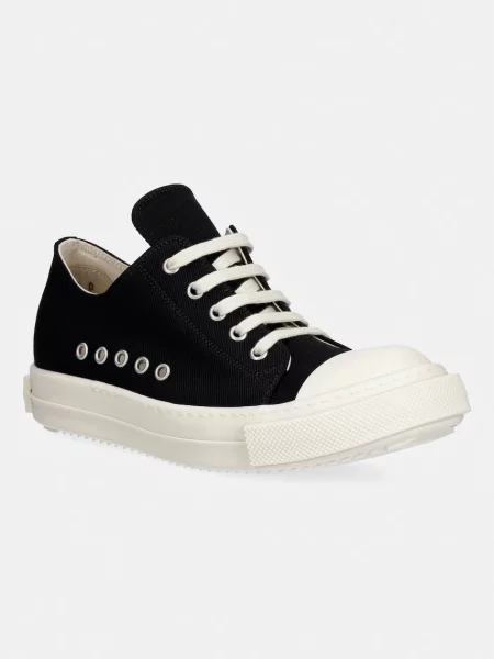Rick Owens DRKSHDW Denim Extreme Low teniși pentru femei scăzuți