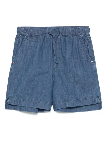 Szorty Scotch & Soda niebieskie