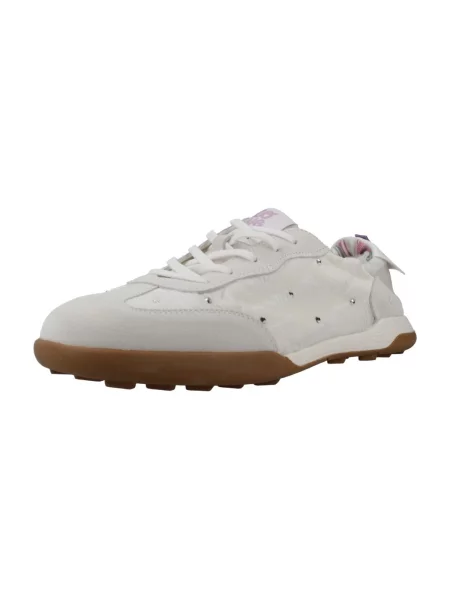 Pantofi Café Noir alb