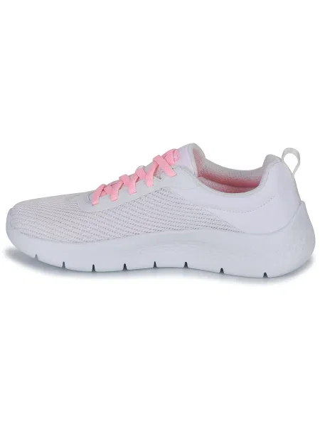 Pantofi Skechers alb