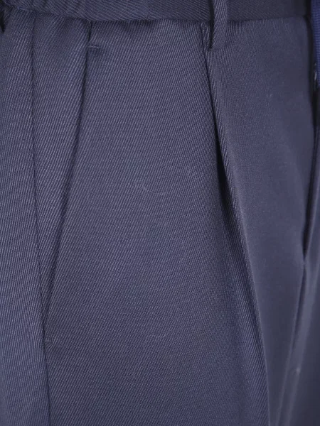 Pantaloni Tagliatore albastru
