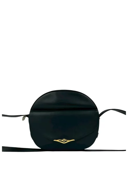 Geanta crossbody Cartier din piele negru