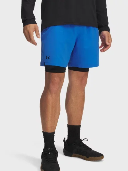 Спортивные шорты Under Armour синие