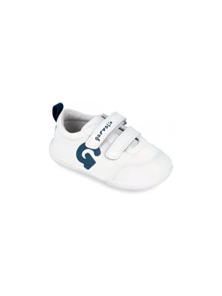 Pantofi Garvalin alb