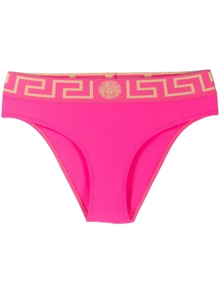 Bikini Versace roz
