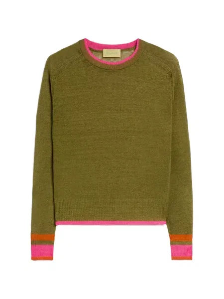 Pulover Momoni verde