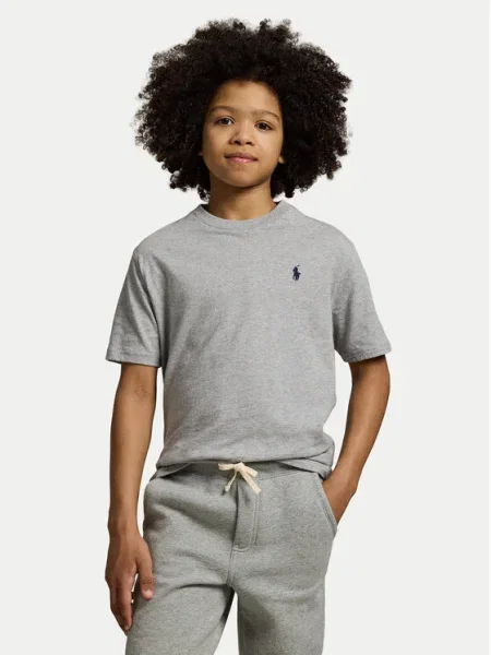 Polo Ralph Lauren Tricou gri