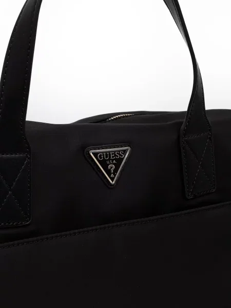 Guess torba FOLLIE czarna