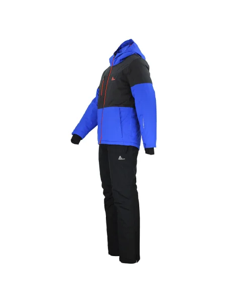 Pantaloni Peak Mountain albastru