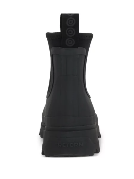 Botine Tretorn cu autograf negru
