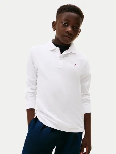 Tommy Hilfiger Pólóing fehér