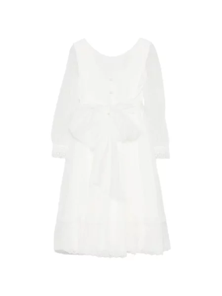Rochie copii Amaya alb