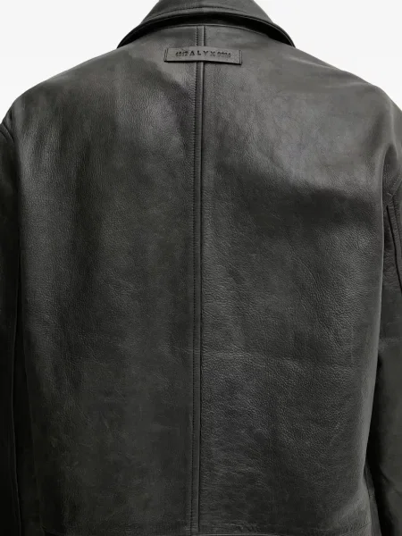Palton 1017 Alyx 9sm din piele negru