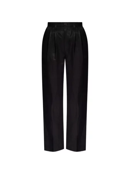 Pantaloni Anine Bing negru