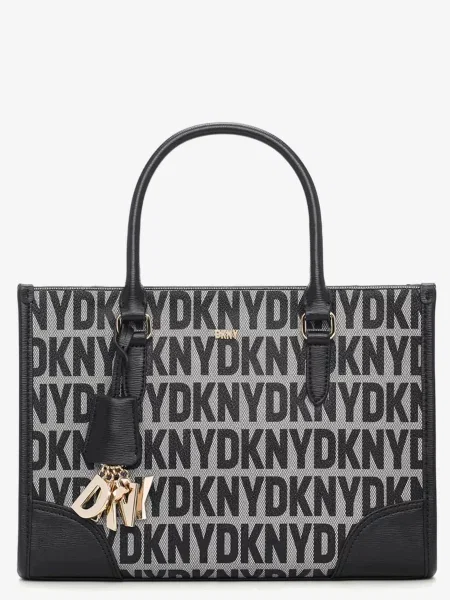 Сумка Dkny сіра