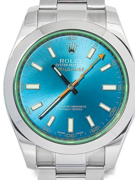 Hodinky Rolex modrá