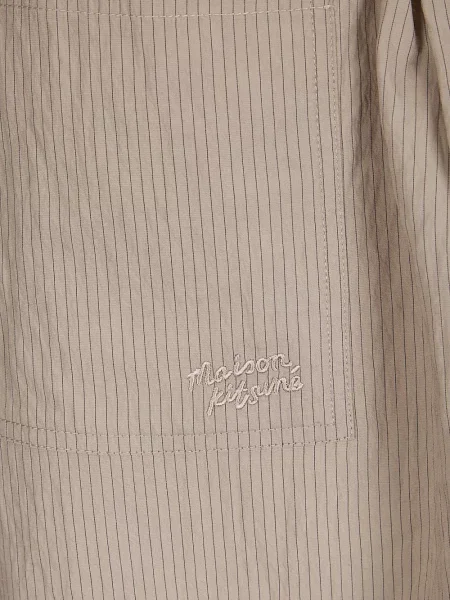 Pantaloni scurți Maison Kitsune