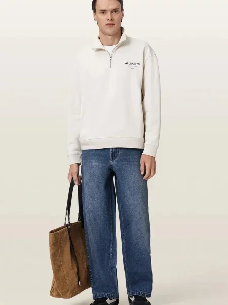 AllSaints джинси barrel SLOUCH