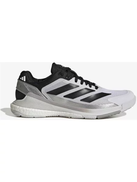 Buty do biegania adidas Crazyquick Boost czarny szary 40 biały