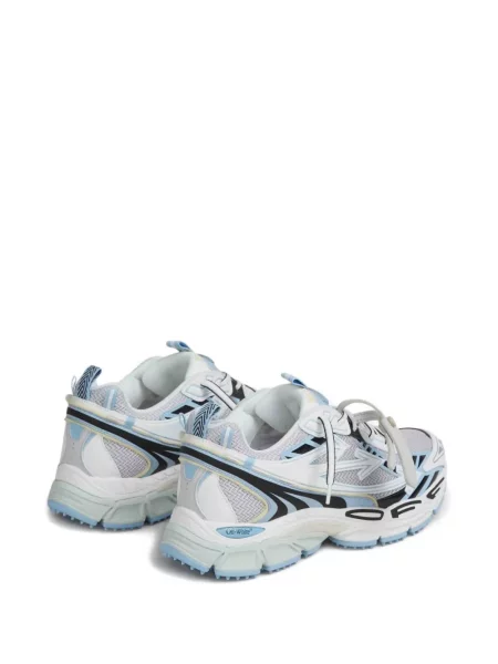 Sneakerși Off-white alb