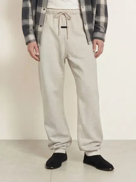 Essentials Fear Of God Tepláky krémová