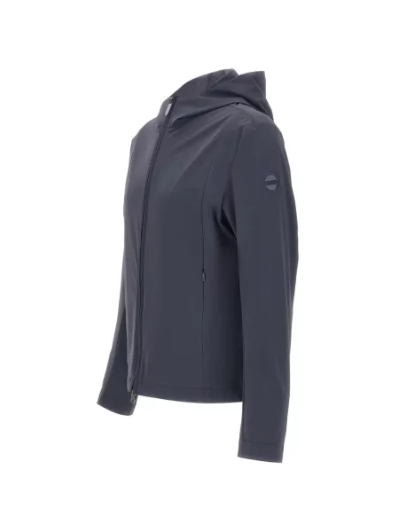 Bunda s kapucí Colmar s kapucí modrá