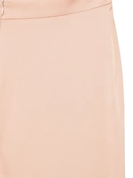 Pantaloni D.exterior roz