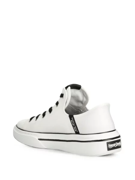 Sneakerși Skechers alb