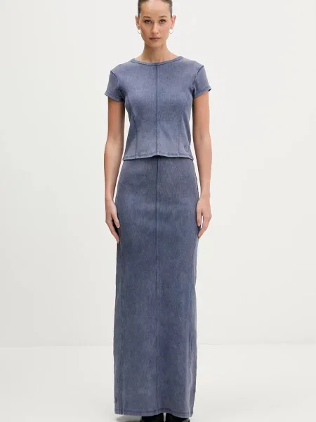 Спідниця Hugo Blue Nuspray_B синя